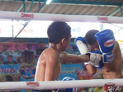 Muay Thai Punches