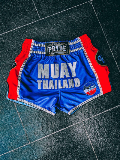 The Ultimate Guide to Muay Thai Shorts
