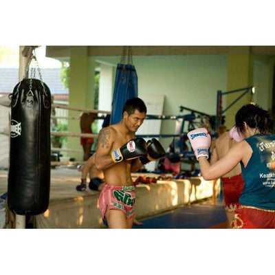 What NOT To Do At A New Muay Thai Gym