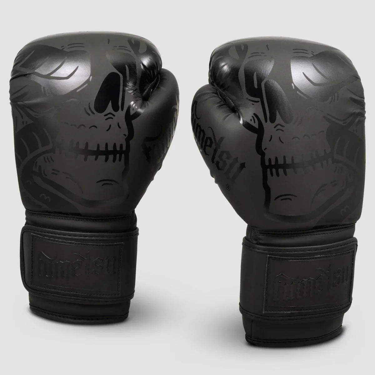 Fumetsu Snake Eyes Boxing Gloves - Black