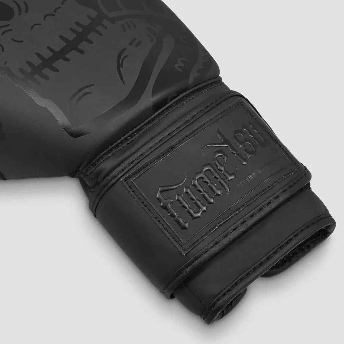 Fumetsu Snake Eyes Boxing Gloves - Black