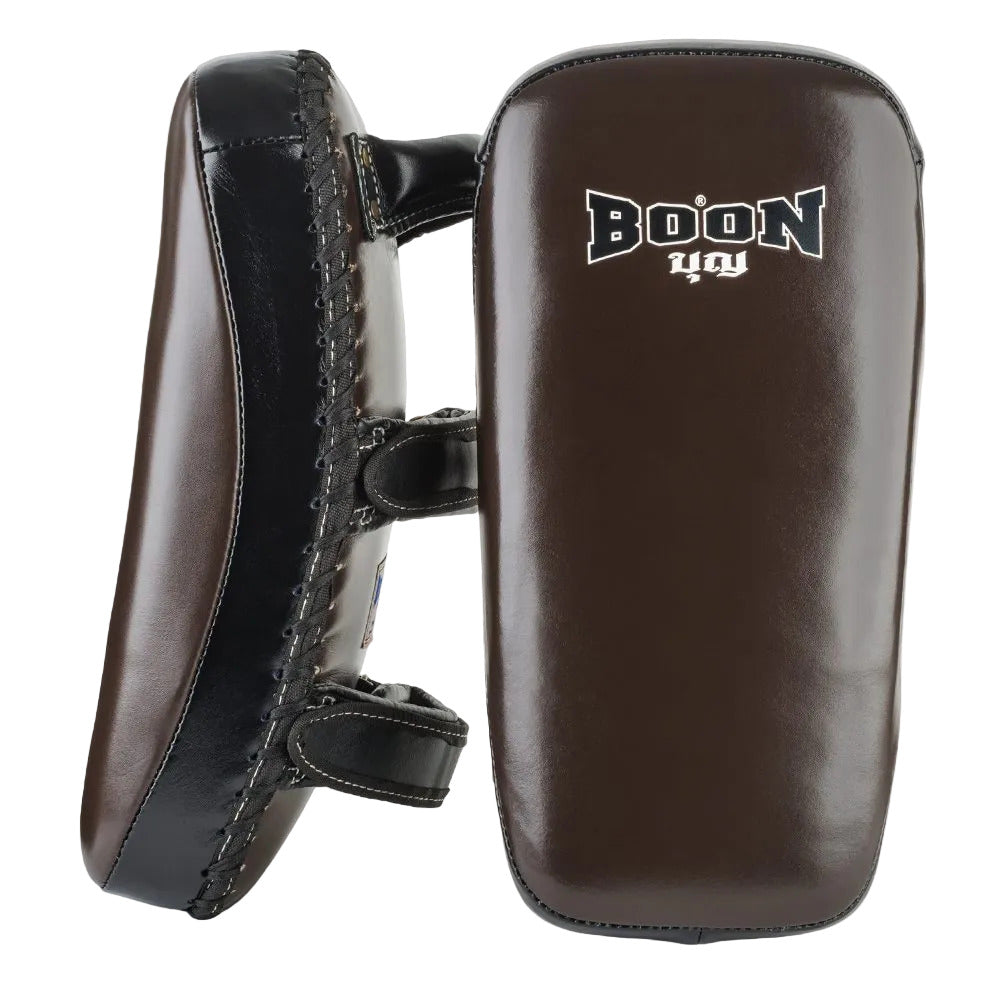 Boon Curved Kick Pads - CKPM