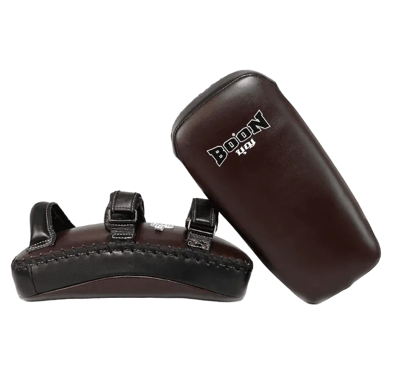 Boon Curved Kick Pads - CKPM