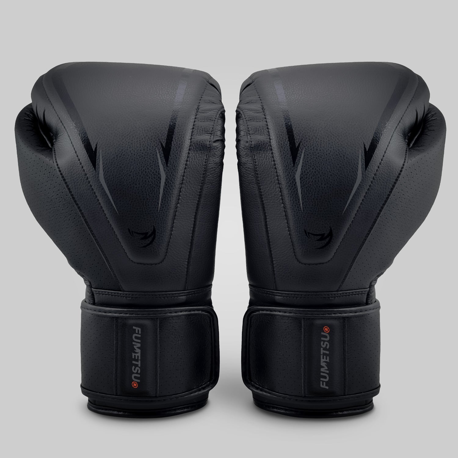 Fumetsu Alpha Pro MK2 Boxing Gloves - Black
