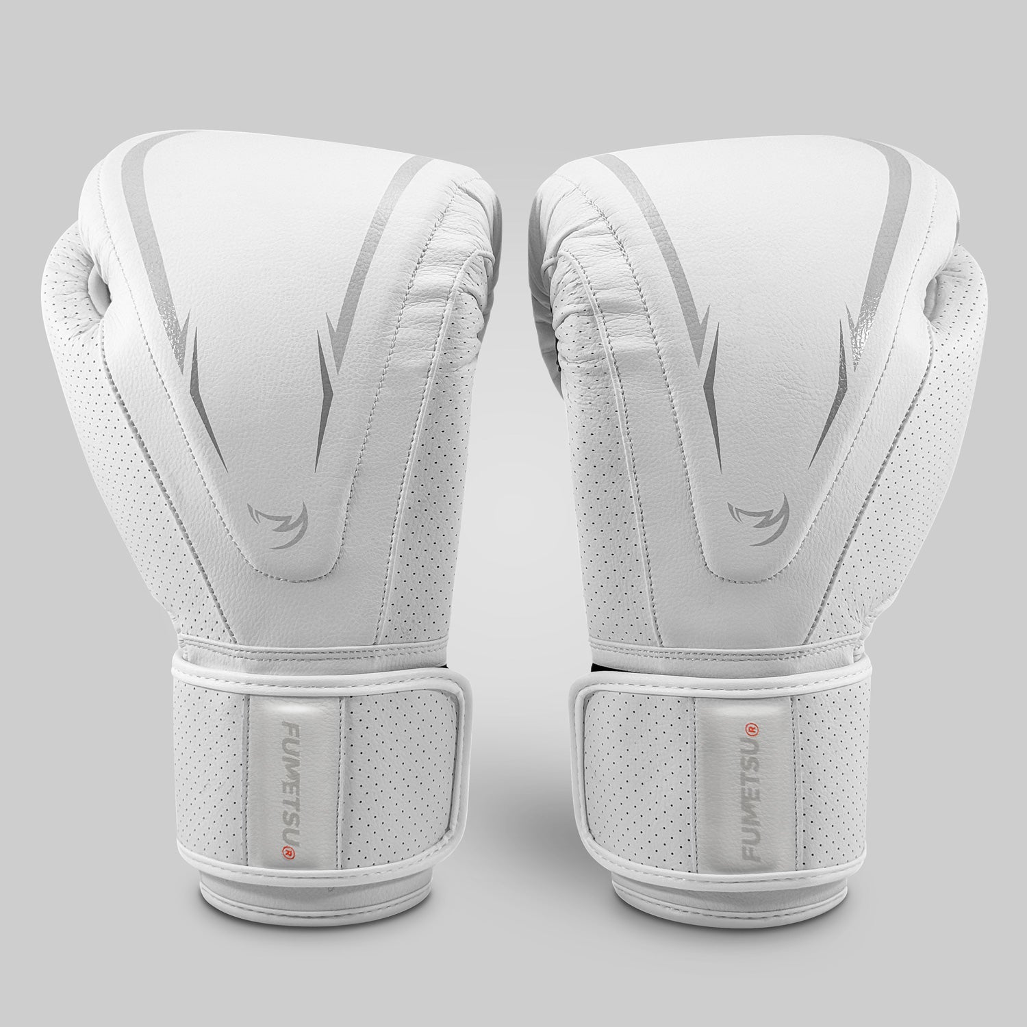 Fumetsu Alpha Pro MK2 Boxing Gloves - White