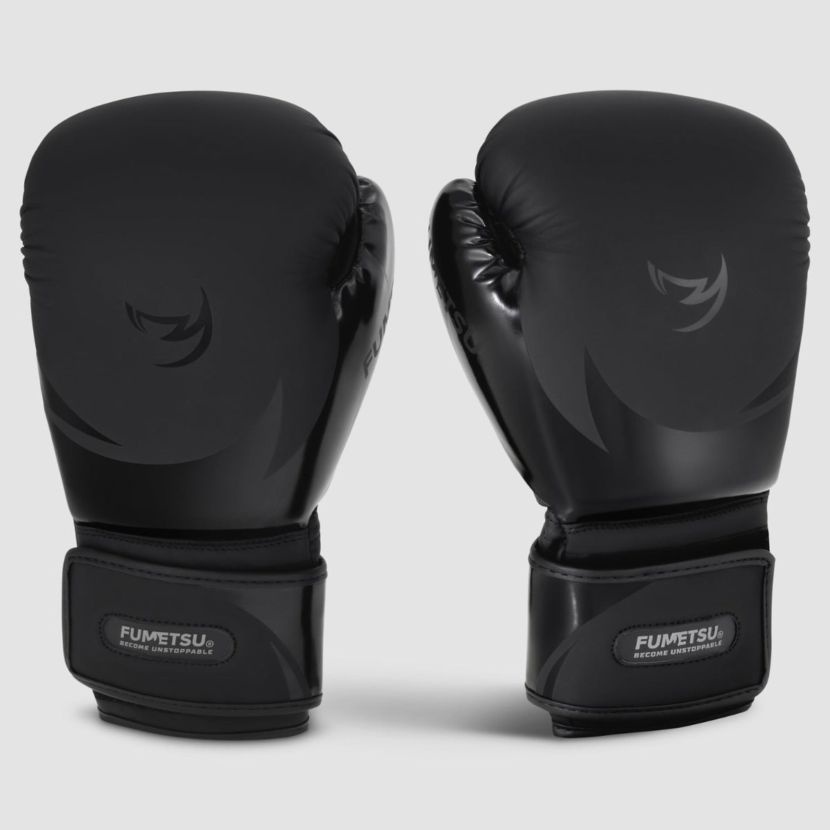 Fumetsu Ghost S3 Boxing Gloves - Black