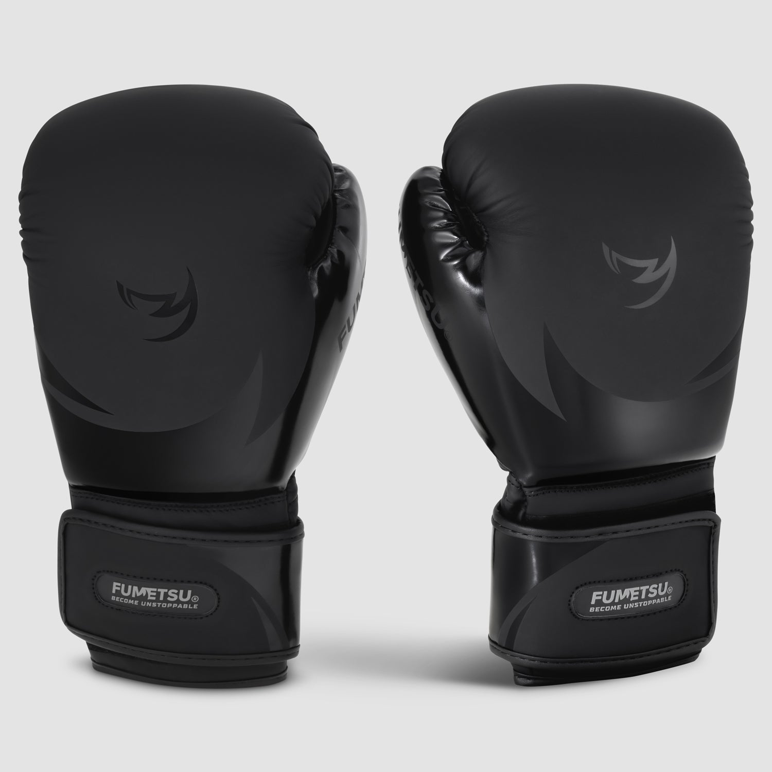 Fumetsu Ghost S3 Kids Boxing Gloves - Black