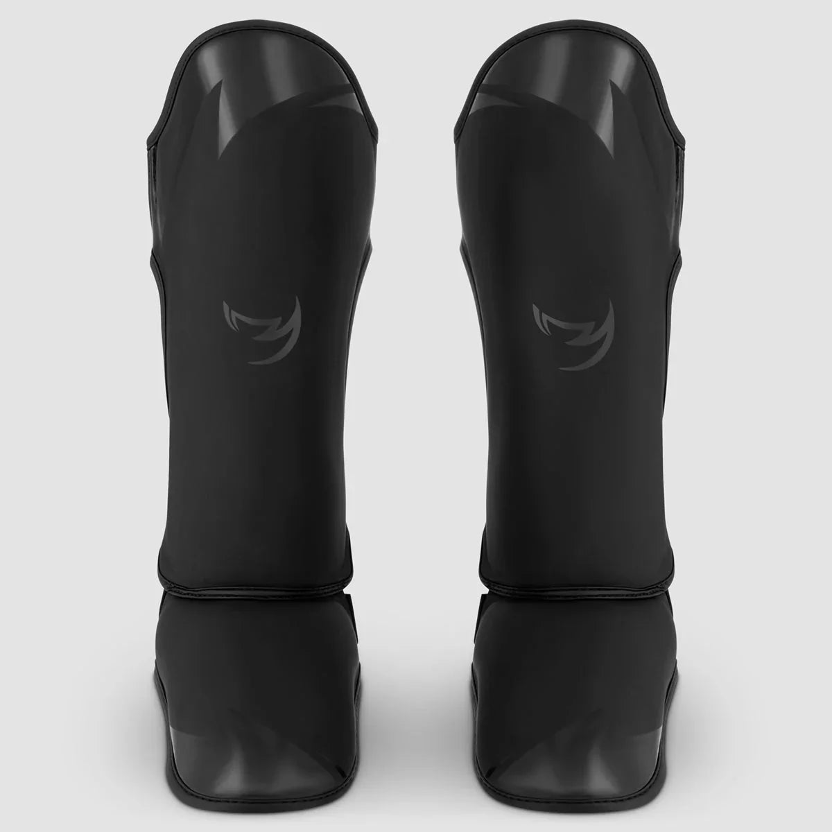 Fumetsu Ghost S3 Thai Shin Guards - Black