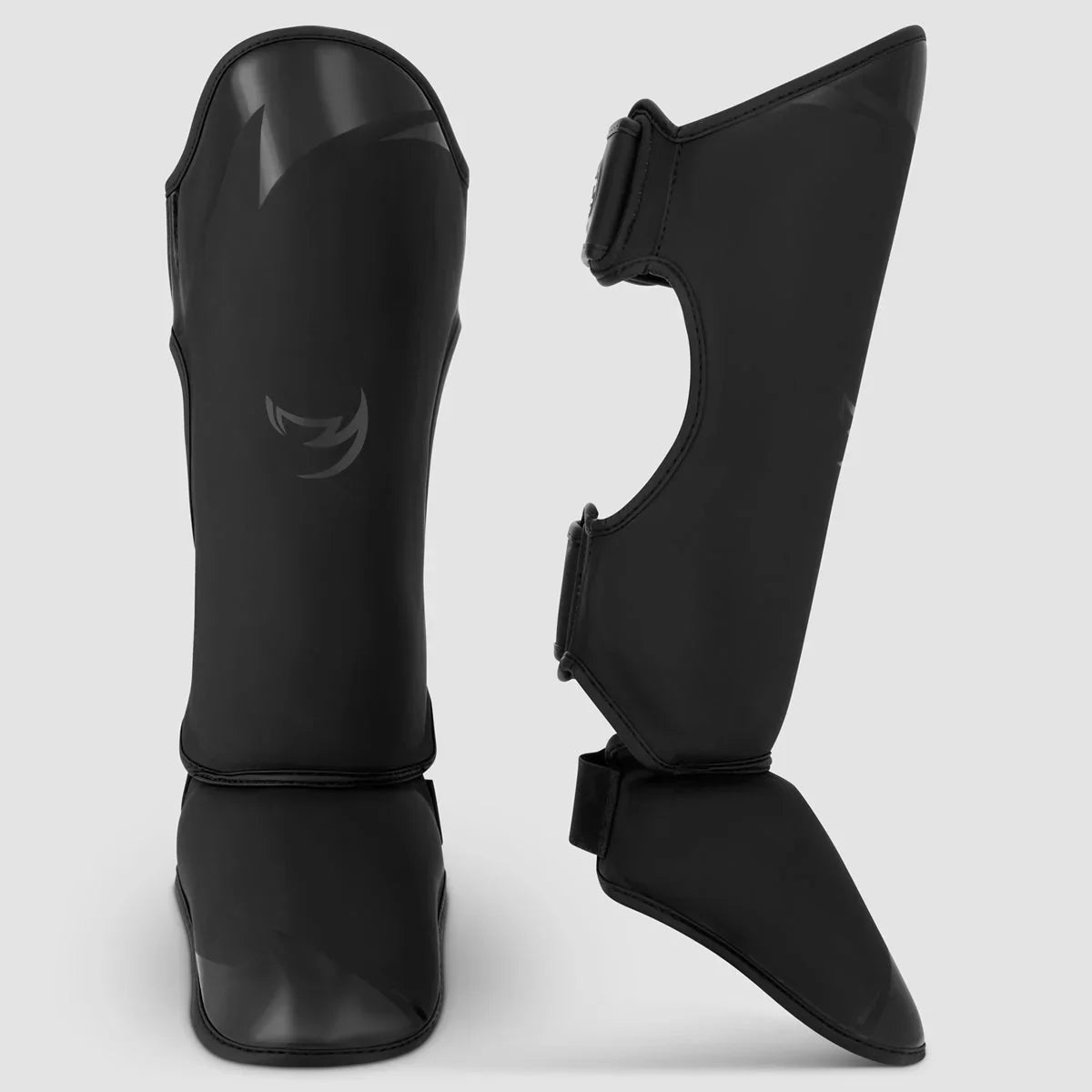 Fumetsu Ghost S3 Thai Shin Guards - Black