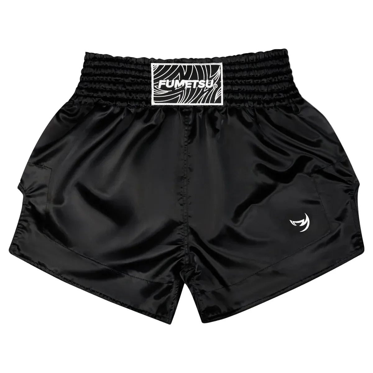 Fumetsu Muay Thai Shorts - Origins Black