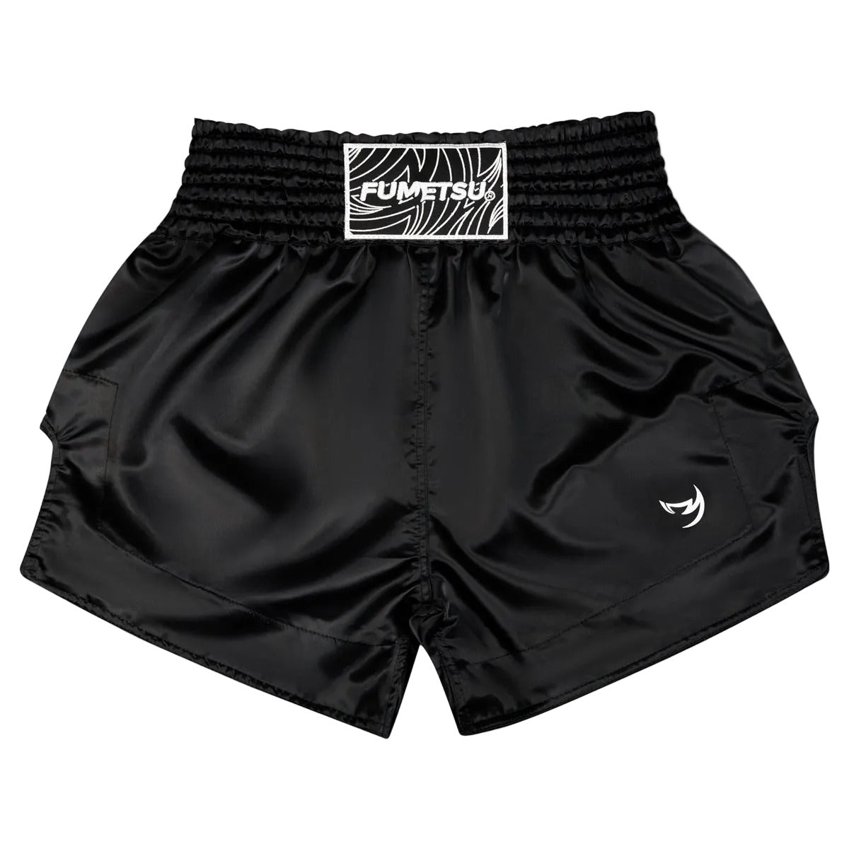 Fumetsu Muay Thai Shorts - Origins Black
