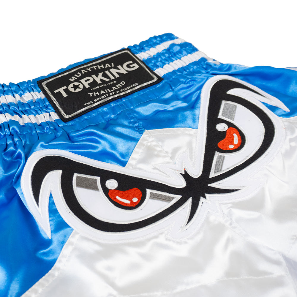 Top King Muay Thai Shorts - No Fear (TKTBS-243)