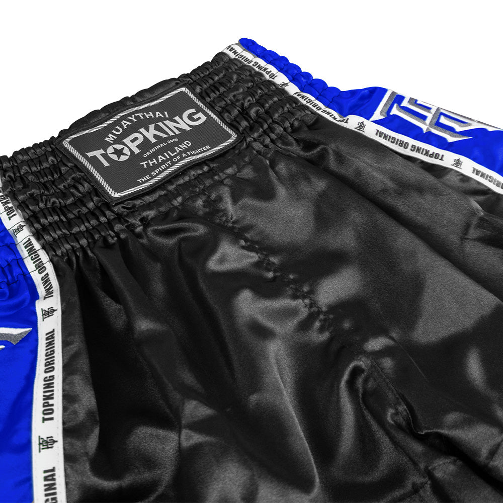Top King Retro Muay Thai Shorts (TKTBS-202)