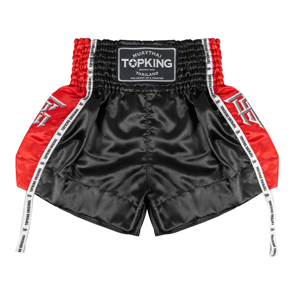 Top King Retro Muay Thai Shorts (TKTBS-202)