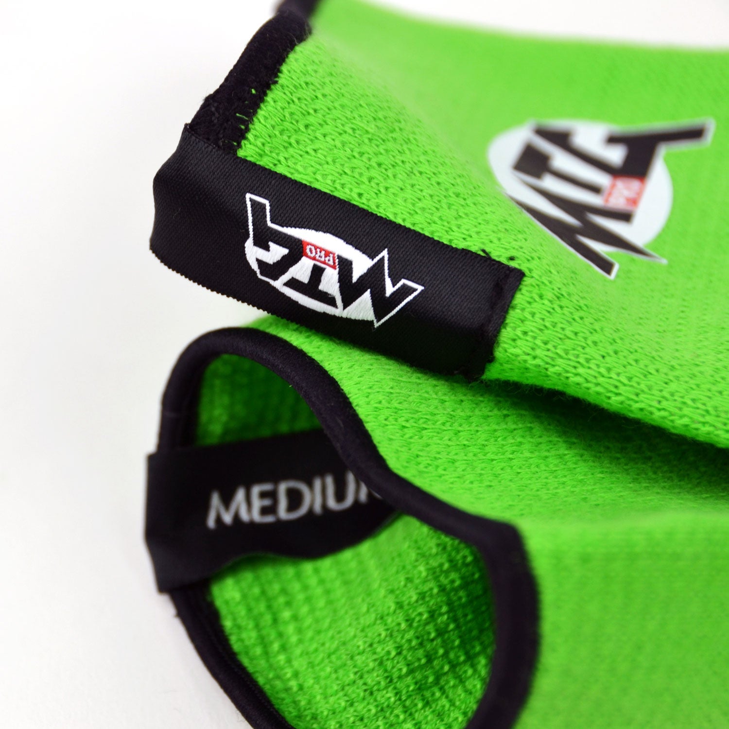 MTG Pro Ankle Supports - Green & Black (AS2)