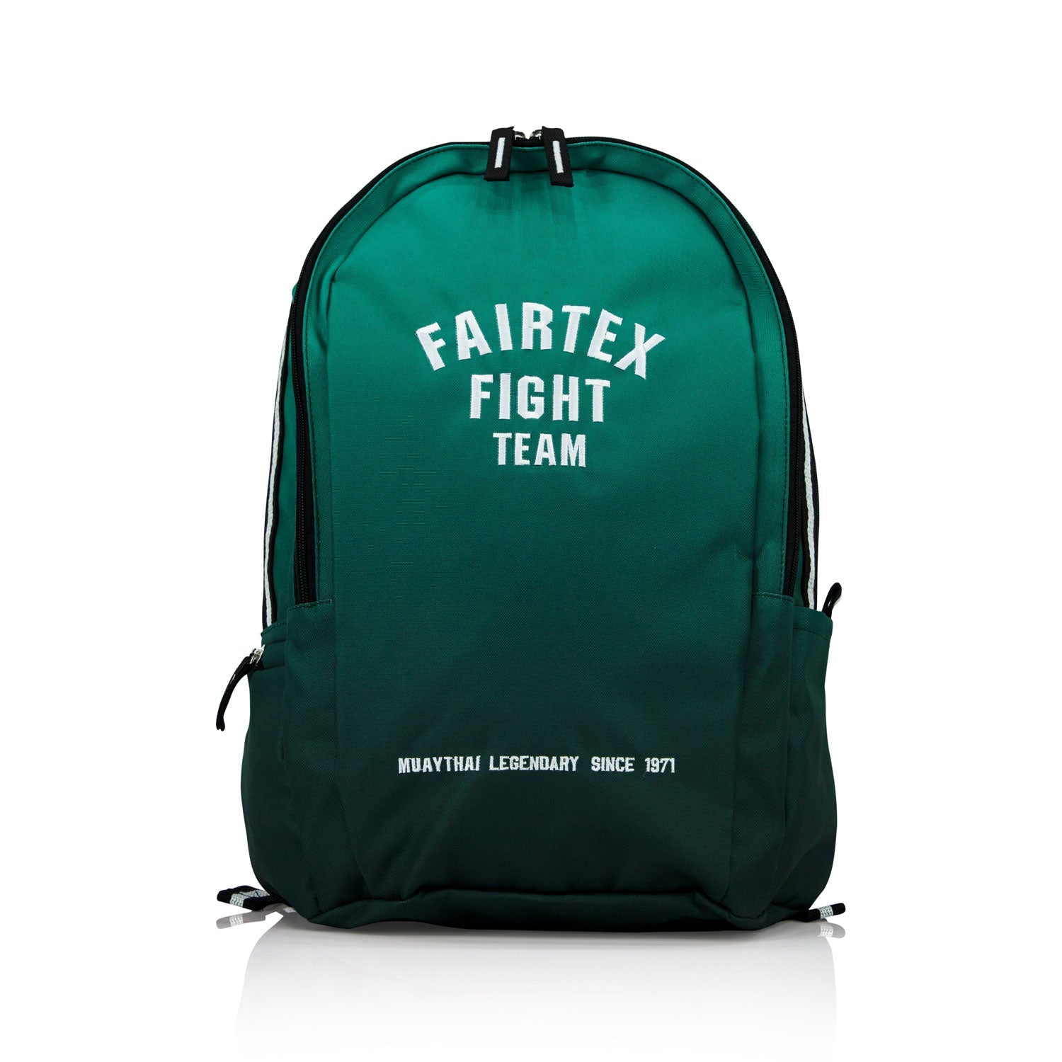 Fairtex Fight Team Backpack - Green (BAG21)