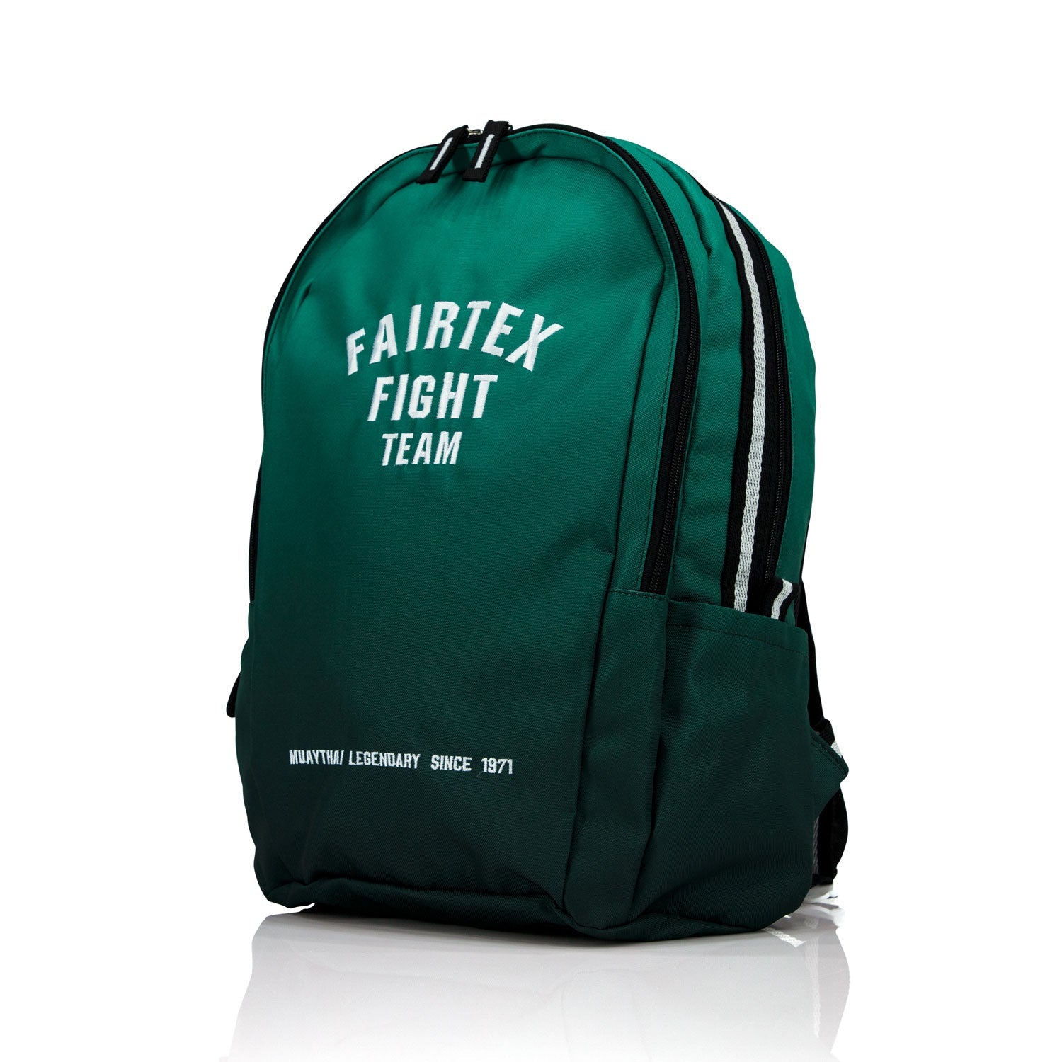 Fairtex Fight Team Backpack - Green (BAG21)