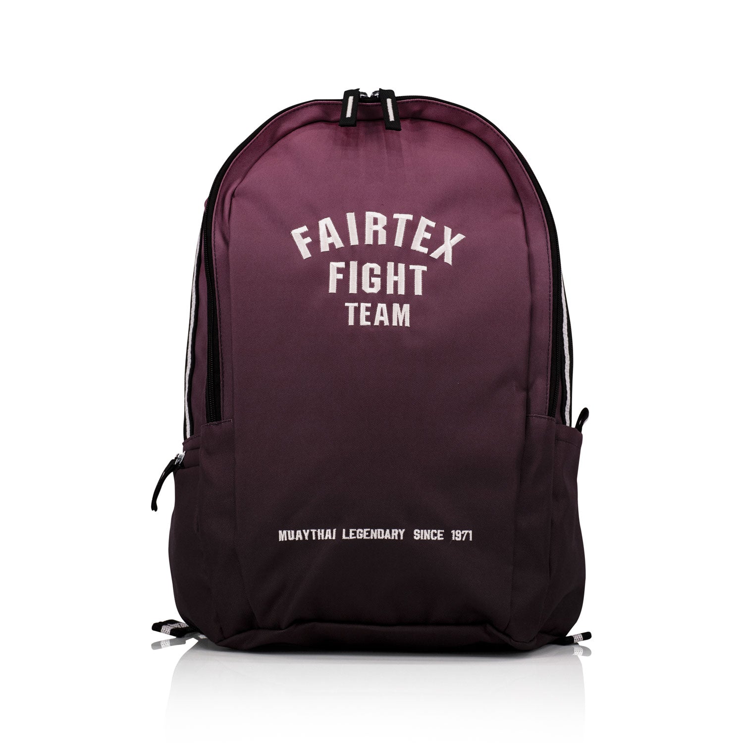 Fairtex Fight Team Backpack - Purple (BAG21)