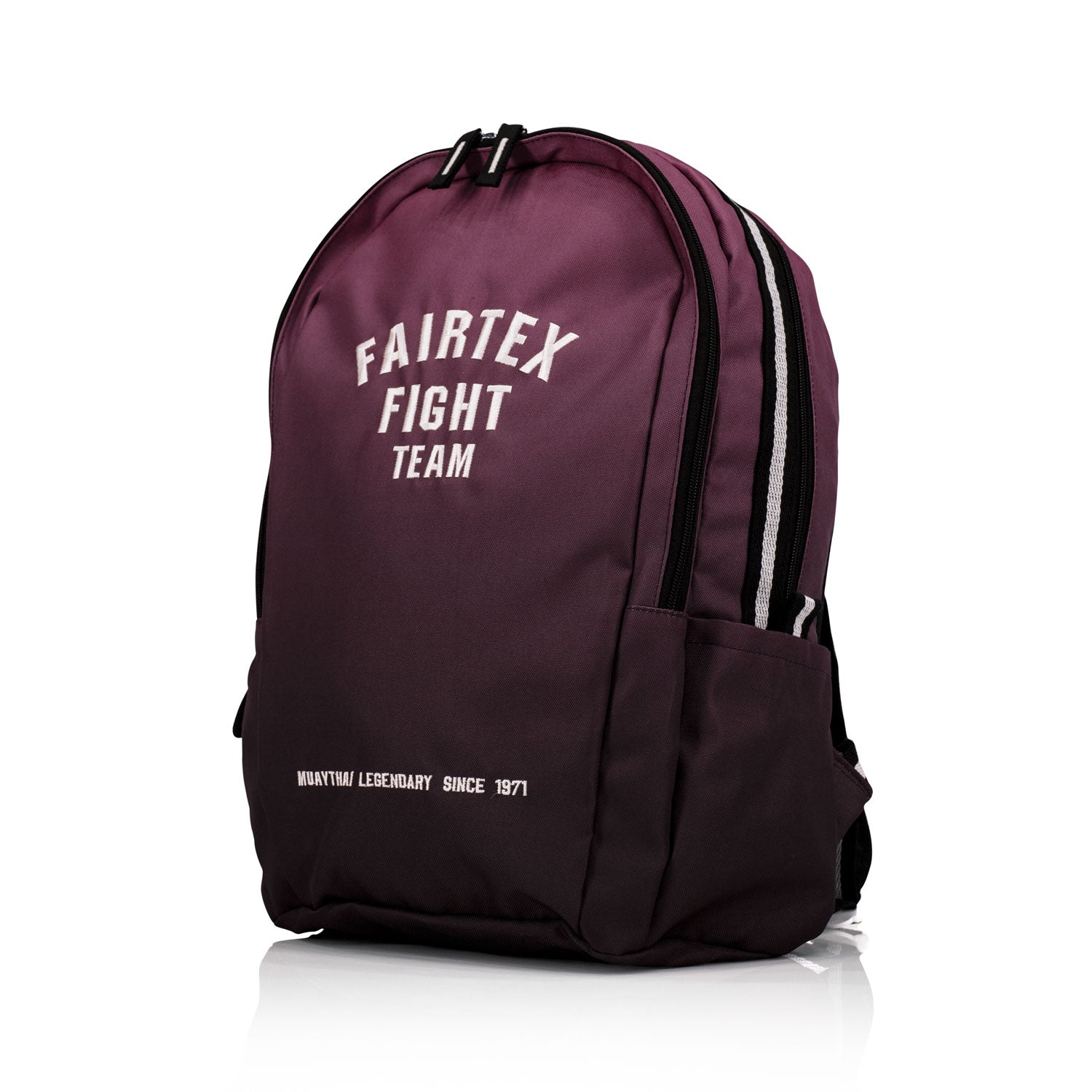 Fairtex Fight Team Backpack - Purple (BAG21)