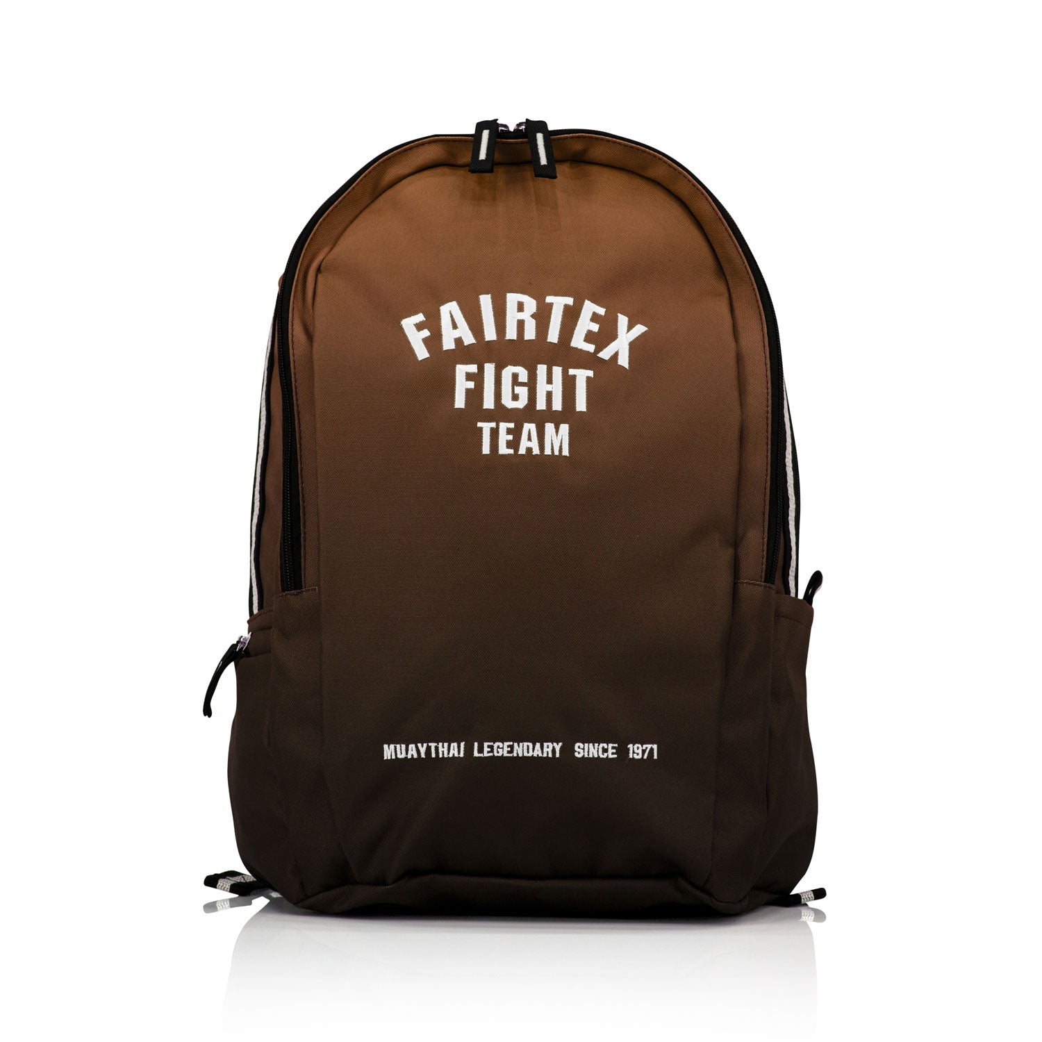 Fairtex Fight Team Backpack - Tan (BAG21)