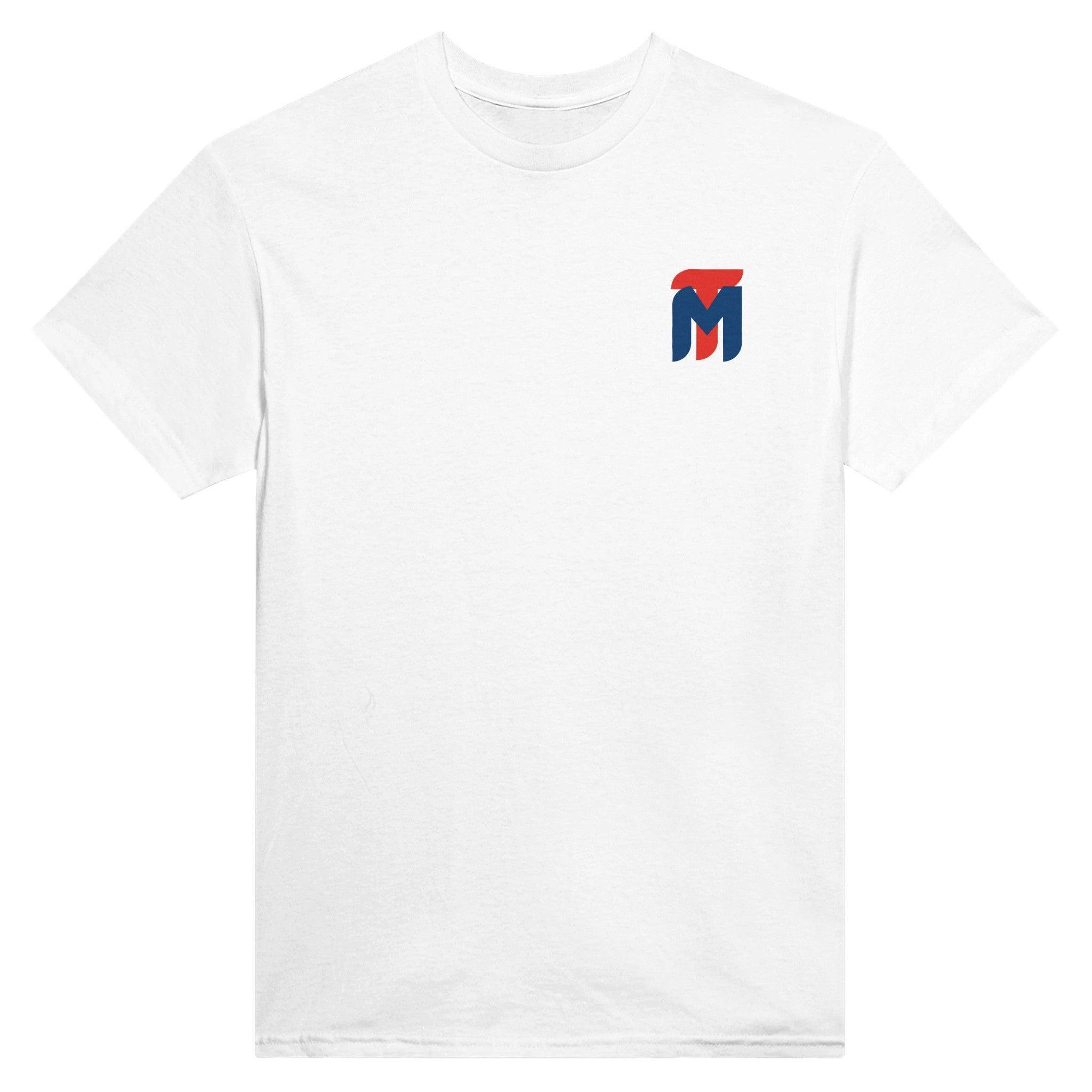 Beautiful Violence - Cotton T-shirt - Muay Thailand