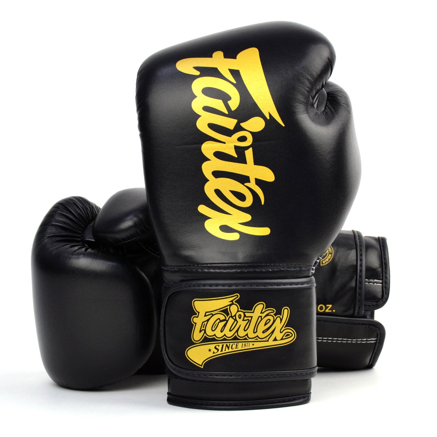 Fairtex Super Sparring Boxing Gloves - Black (BGV18)