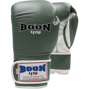 Boon Classic Boxing Gloves - Muay Thailand