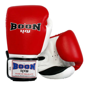 Boon Compact Boxing Gloves - Muay Thailand