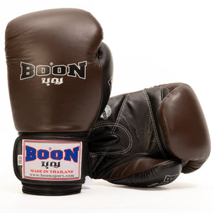 Boon Compact Boxing Gloves - Muay Thailand