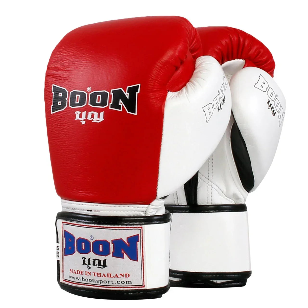Boon Compact Boxing Gloves - Muay Thailand