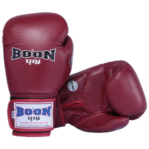Boon Compact Boxing Gloves - Muay Thailand