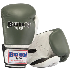 Boon Compact Boxing Gloves - Muay Thailand