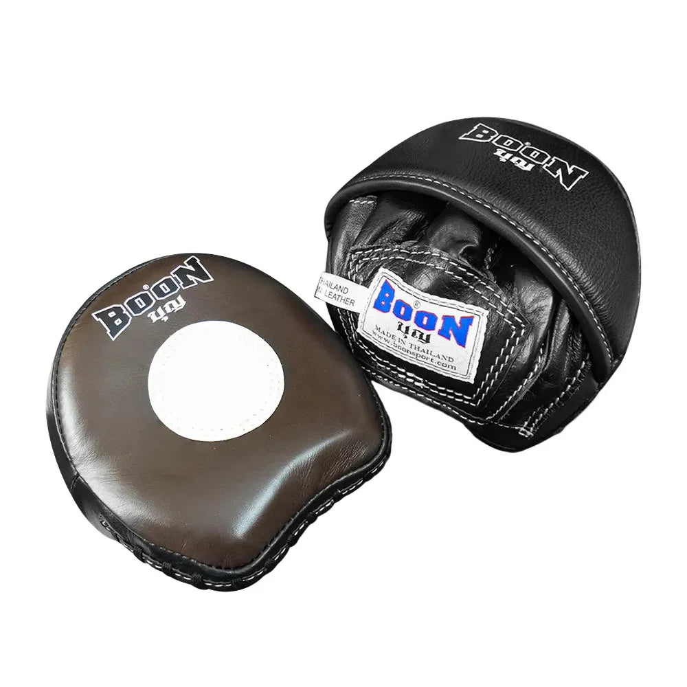 Boon Curved Micromitts - FMSC - Muay Thailand