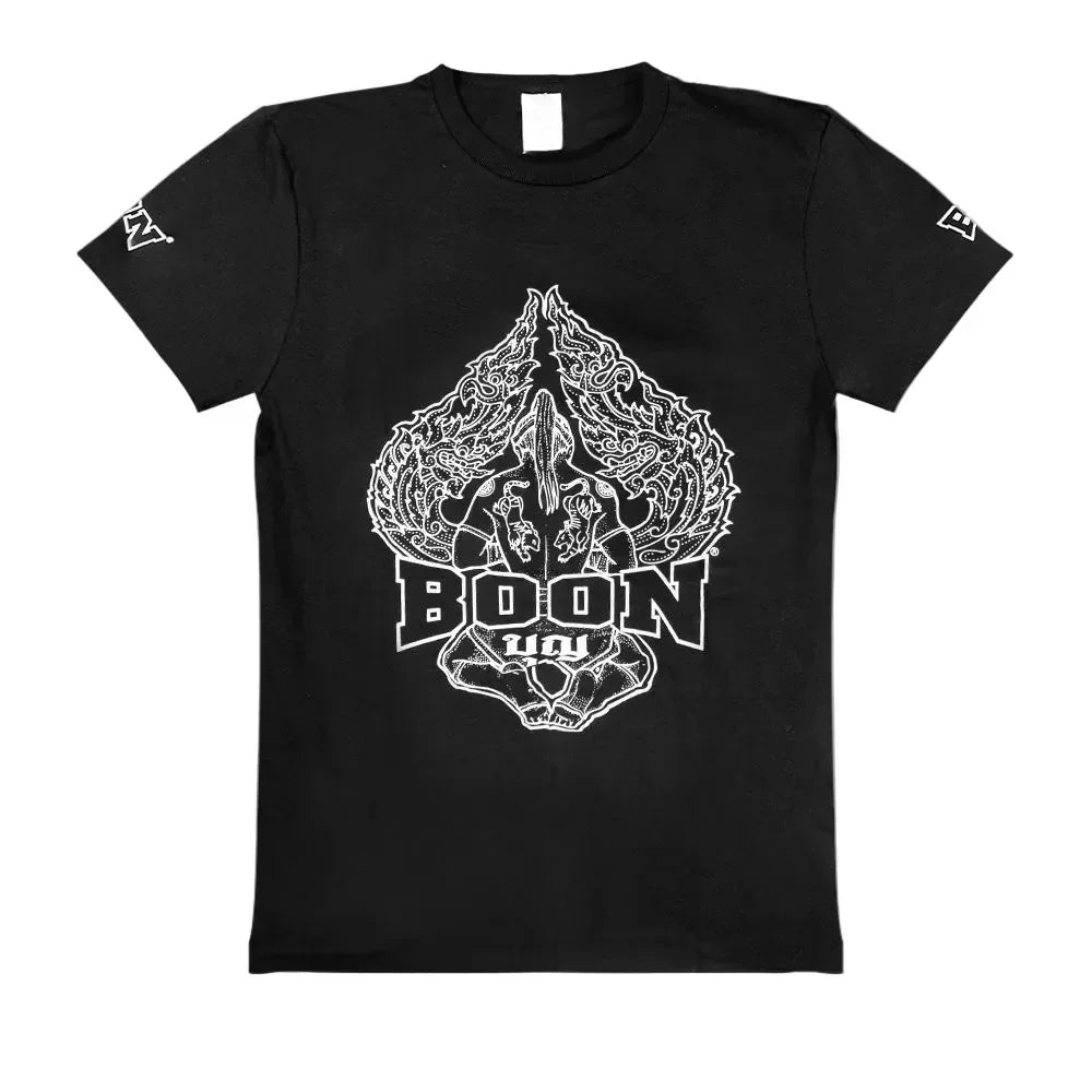 Boon Nak Muay T-Shirt - Muay Thailand