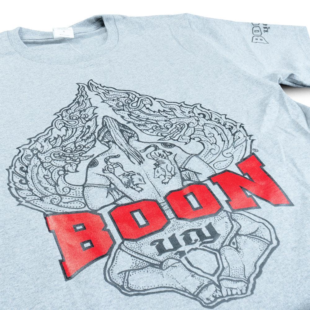 Boon Nak Muay T-Shirt - Muay Thailand