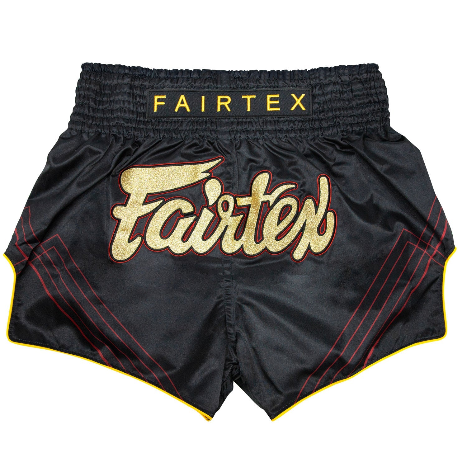 Fairtex BS1925 Muaythai Shorts - Mr X