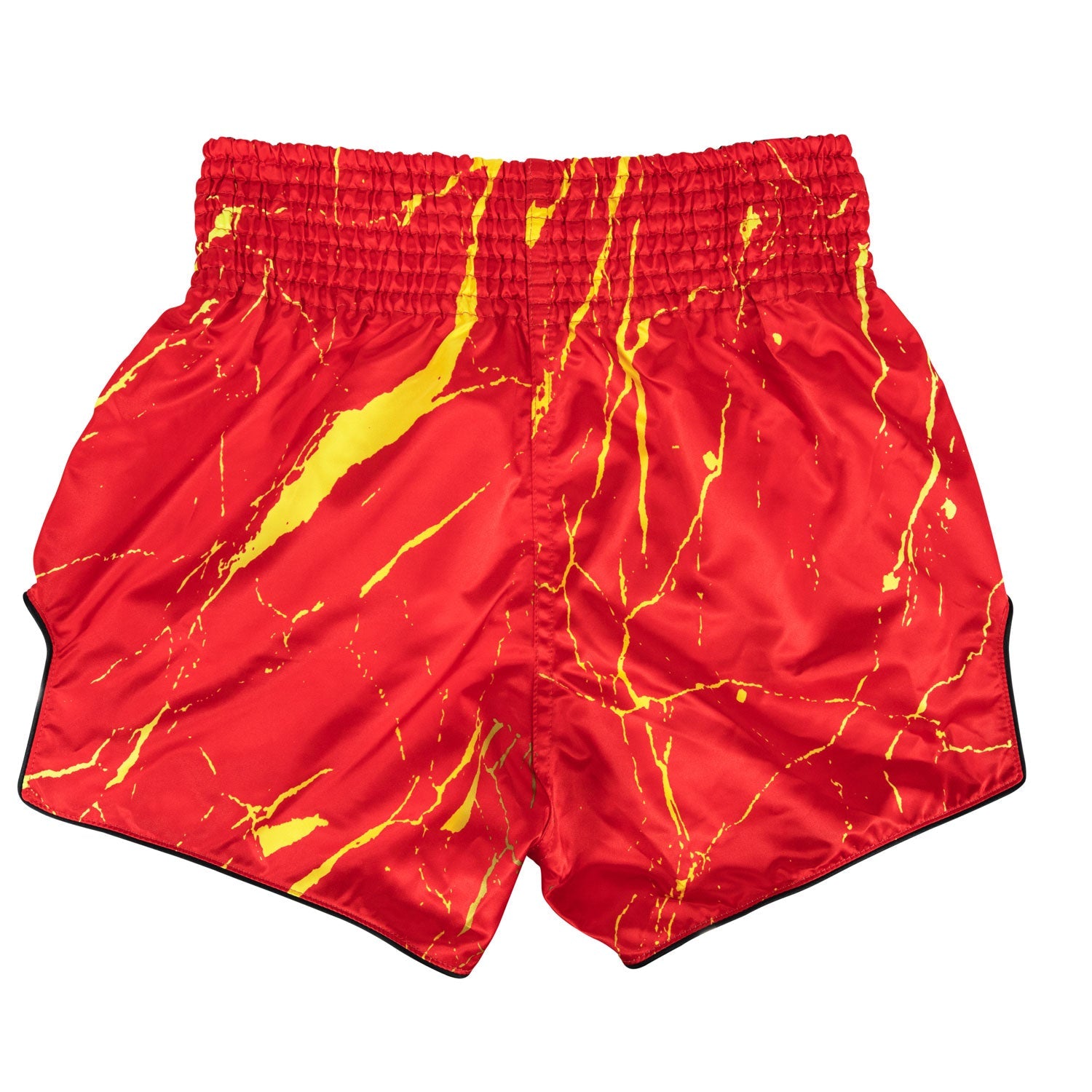 Fairtex Inferno Muay Thai Shorts - Red (BS1946)