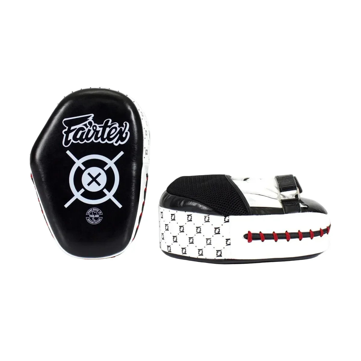 Fairtex Aero Focus Mitts - FMV11 - Muay Thailand
