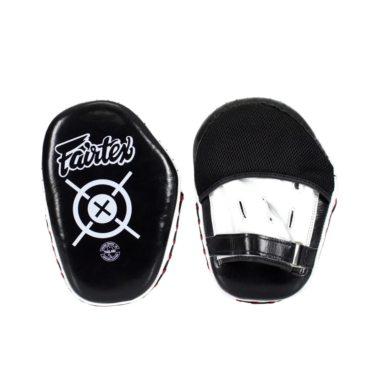 Fairtex Aero Focus Mitts - FMV11 - Muay Thailand
