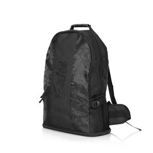 Fairtex Backpack - Black (BAG4) - Muay Thailand