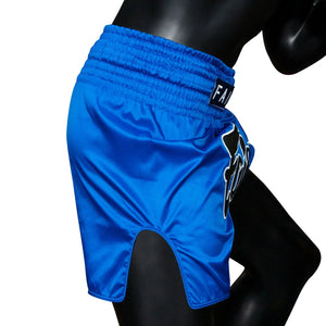 Fairtex Blue Sapphire Muay Thai Shorts (BS1935) - Muay Thailand