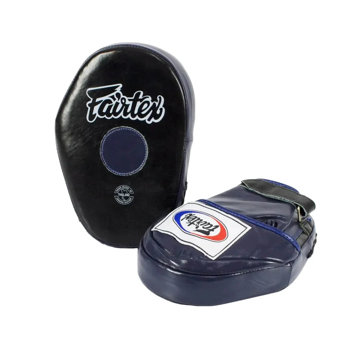 Fairtex Classic Pro Focus Mitts - FMV10 - Muay Thailand