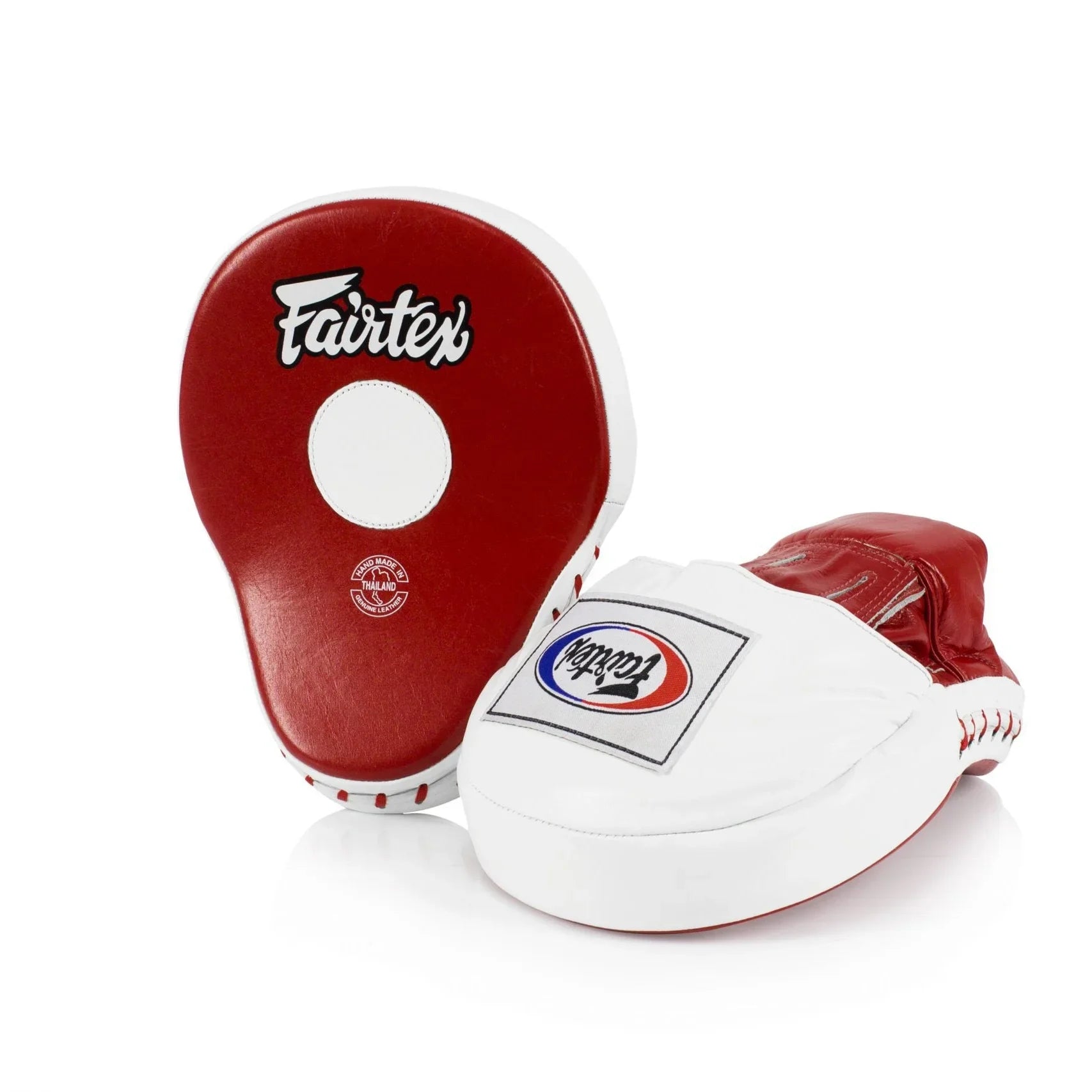 Fairtex Contoured Focus Mitts - Ultimate FMV9 - Muay Thailand