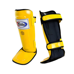 Fairtex Double Padded Shin Pads (SP3) - Muay Thailand