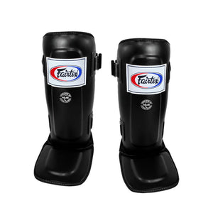 Fairtex Double Padded Shin Pads (SP3) - Muay Thailand