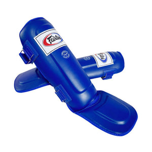 Fairtex Double Padded Shin Pads (SP3) - Muay Thailand