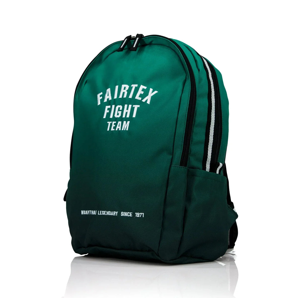 Fairtex Fight Team Backpack - Green (BAG21) - Muay Thailand
