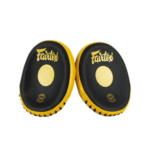 Fairtex Focus Mitts - FMV15 - Muay Thailand