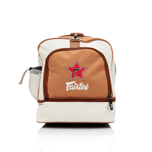 Fairtex Gym Bag - Khaki (BAG2) - Muay Thailand