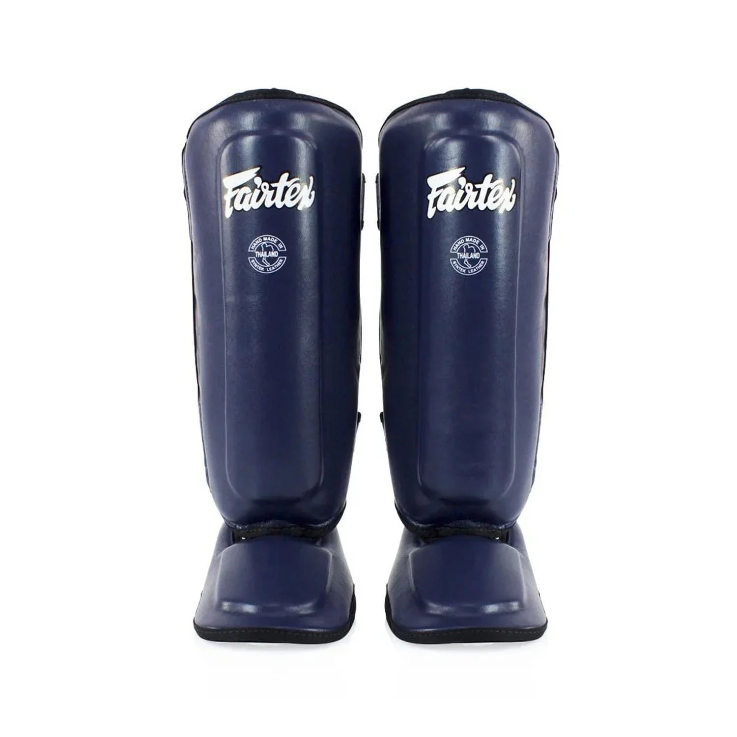 Fairtex Kids Shin Guards - Blue (SPK9) - Muay Thailand